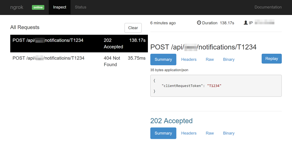 Automate RtbF Processing with Webhook and Open Cloud